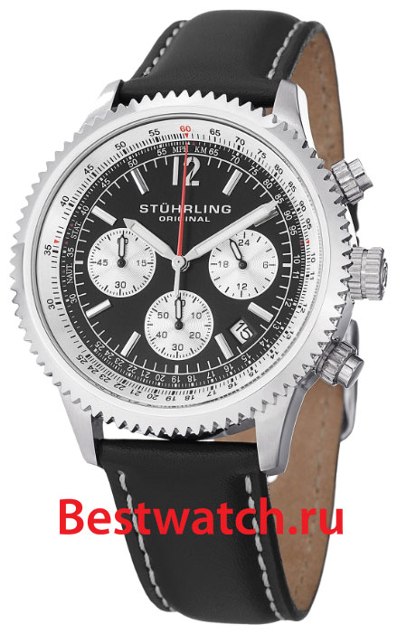 Часы Stuhrling Original Monaco 669.01